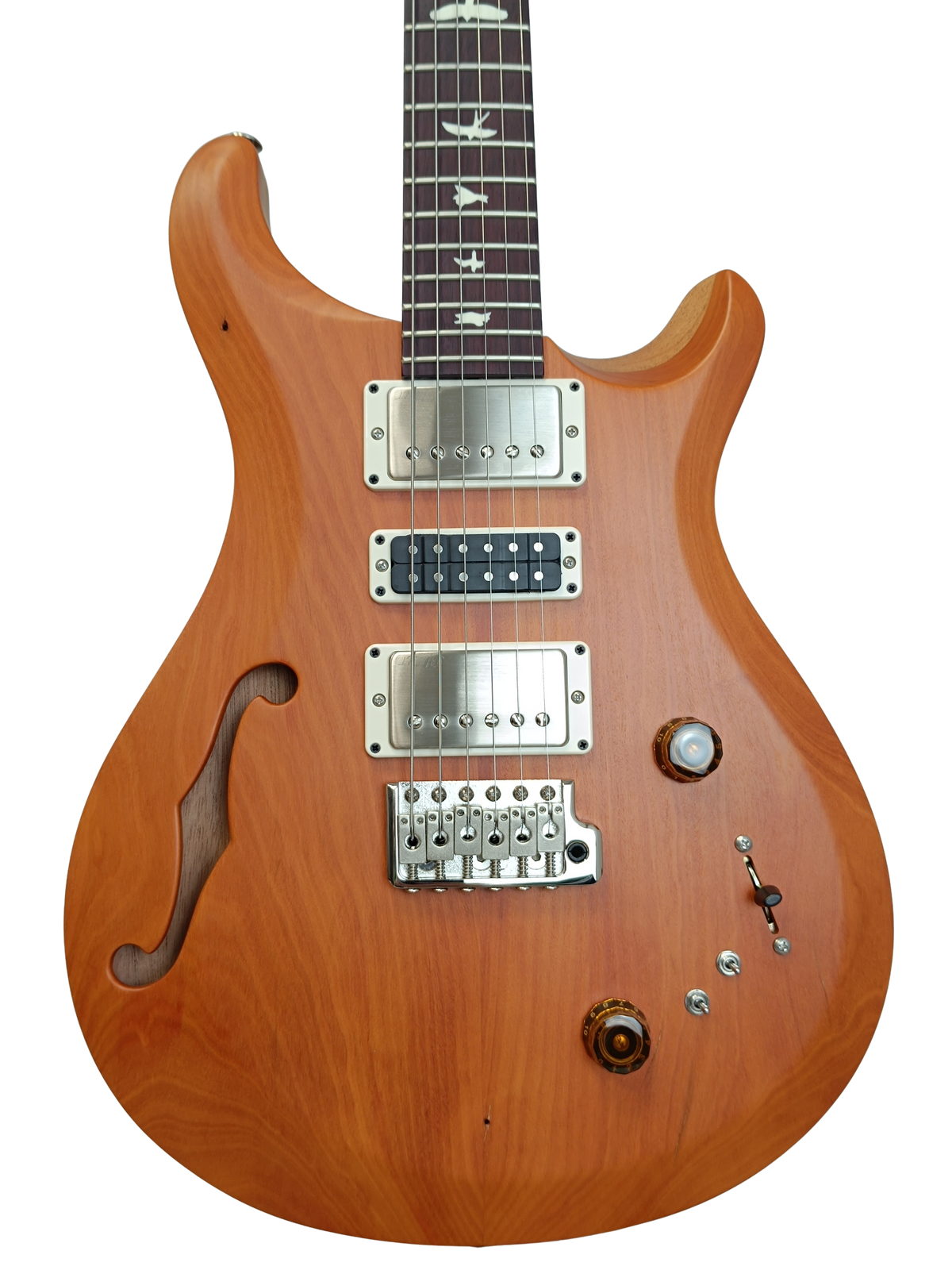 PRS S2 Special Semi-Hollow Reclaimed Limited Edition - gitara elektryczna USA - wersja 4 - obrazek 5