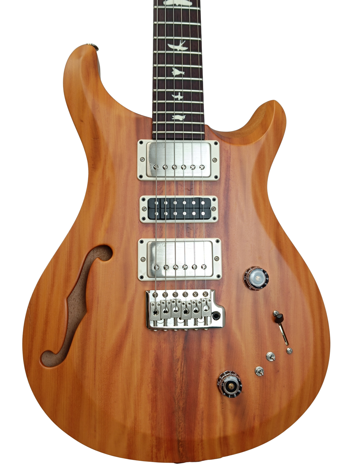 PRS S2 Special Semi-Hollow Reclaimed Limited Edition - gitara elektryczna USA - wersja 2 - obrazek 4