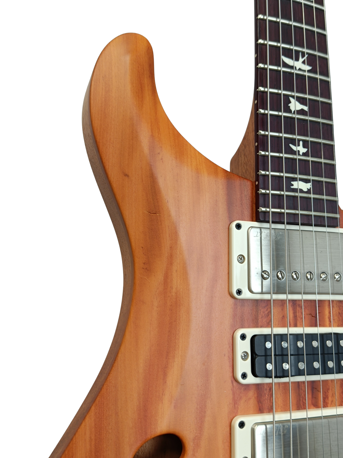 PRS S2 Special Semi-Hollow Reclaimed Limited Edition - gitara elektryczna USA - wersja 2 - obrazek 5