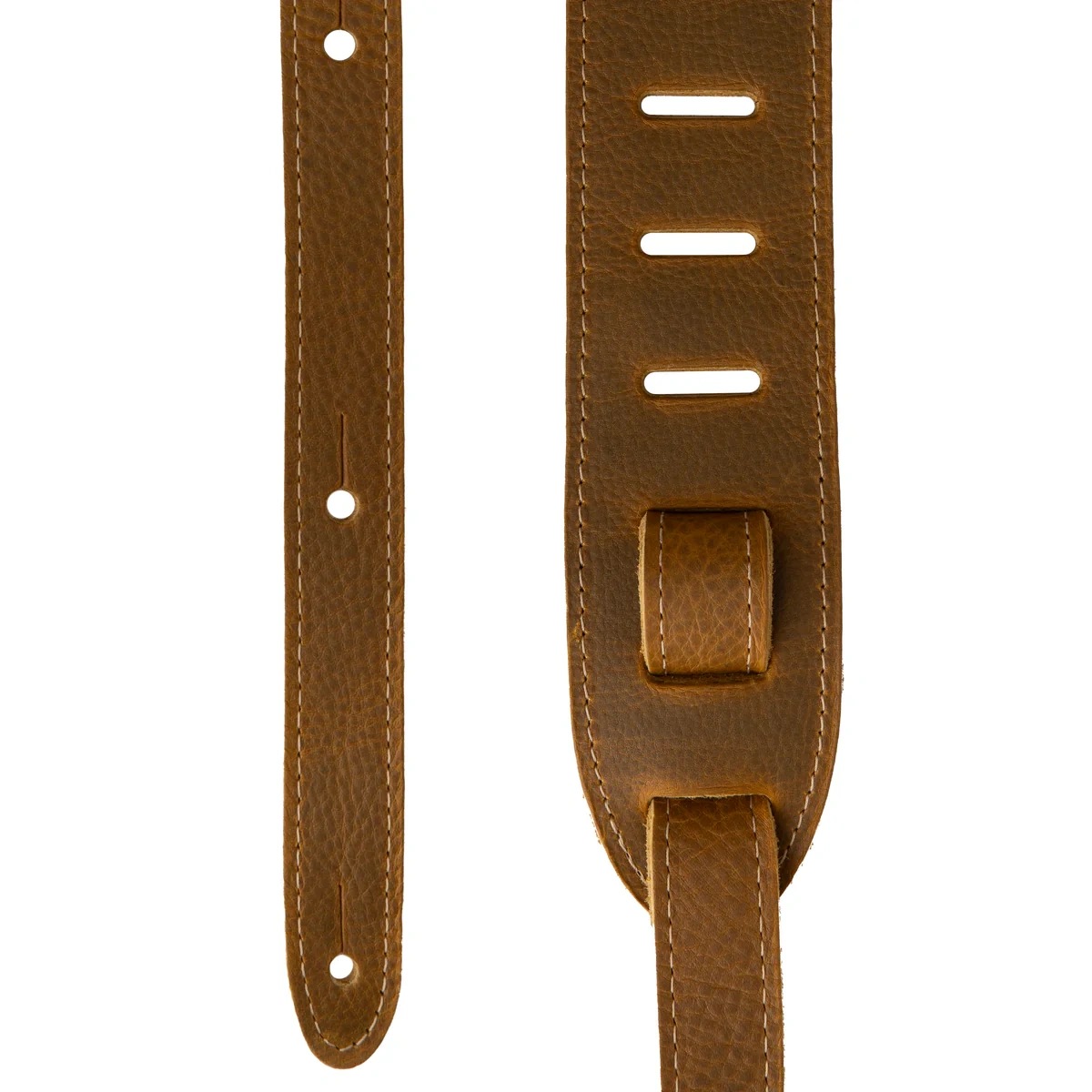 PRS Reversible Guitar Strap - pasek gitarowy skórzany - obrazek 2