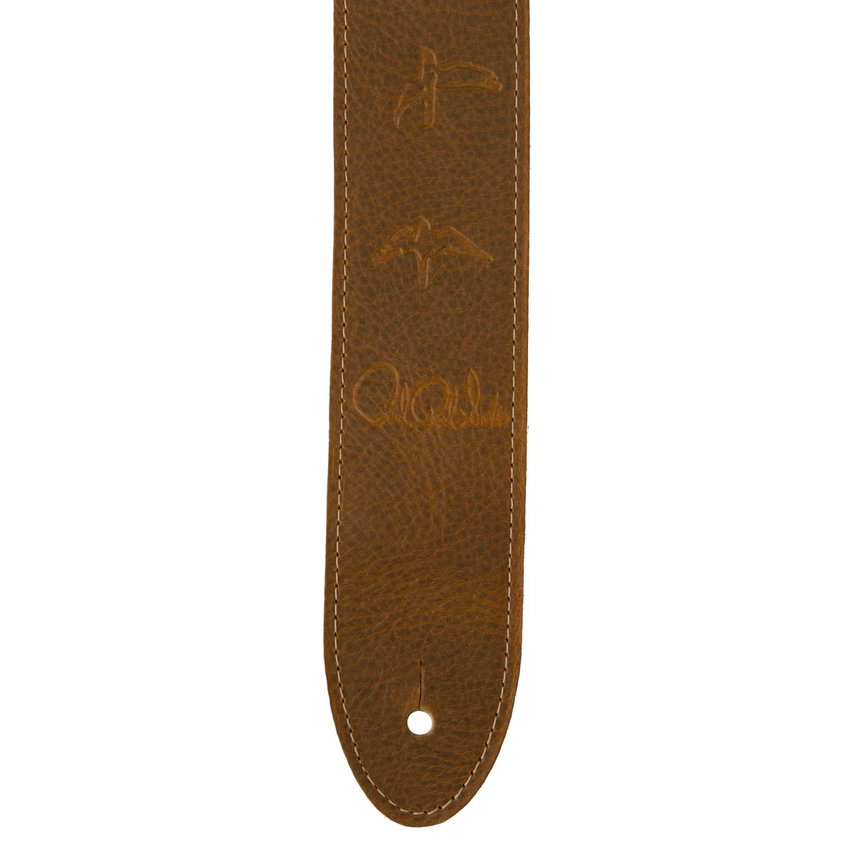PRS Reversible Guitar Strap - pasek gitarowy skórzany - obrazek 3