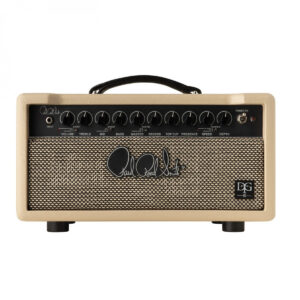 PRS DGT 15 - lampowy wzmacniacz gitarowy, Dave Grissom