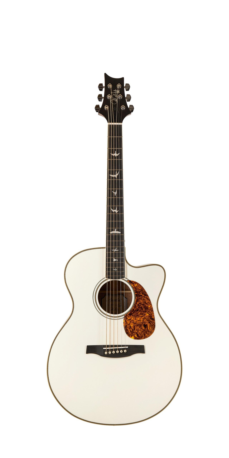 PRS SE Angelus A20E Antique White - gitara elektro-akustyczna
