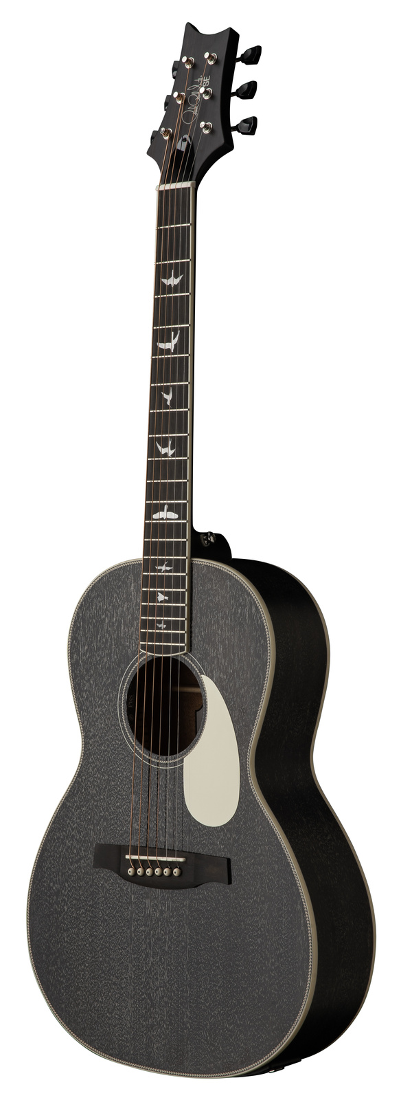 PRS SE Angelus P20E Doghair - gitara elektro-akustyczna - obrazek 3