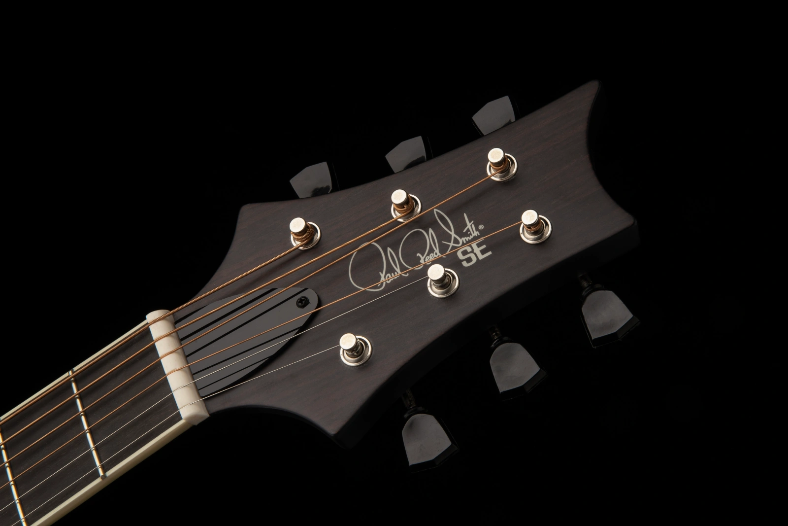 PRS SE Angelus P20E Doghair - gitara elektro-akustyczna - obrazek 5