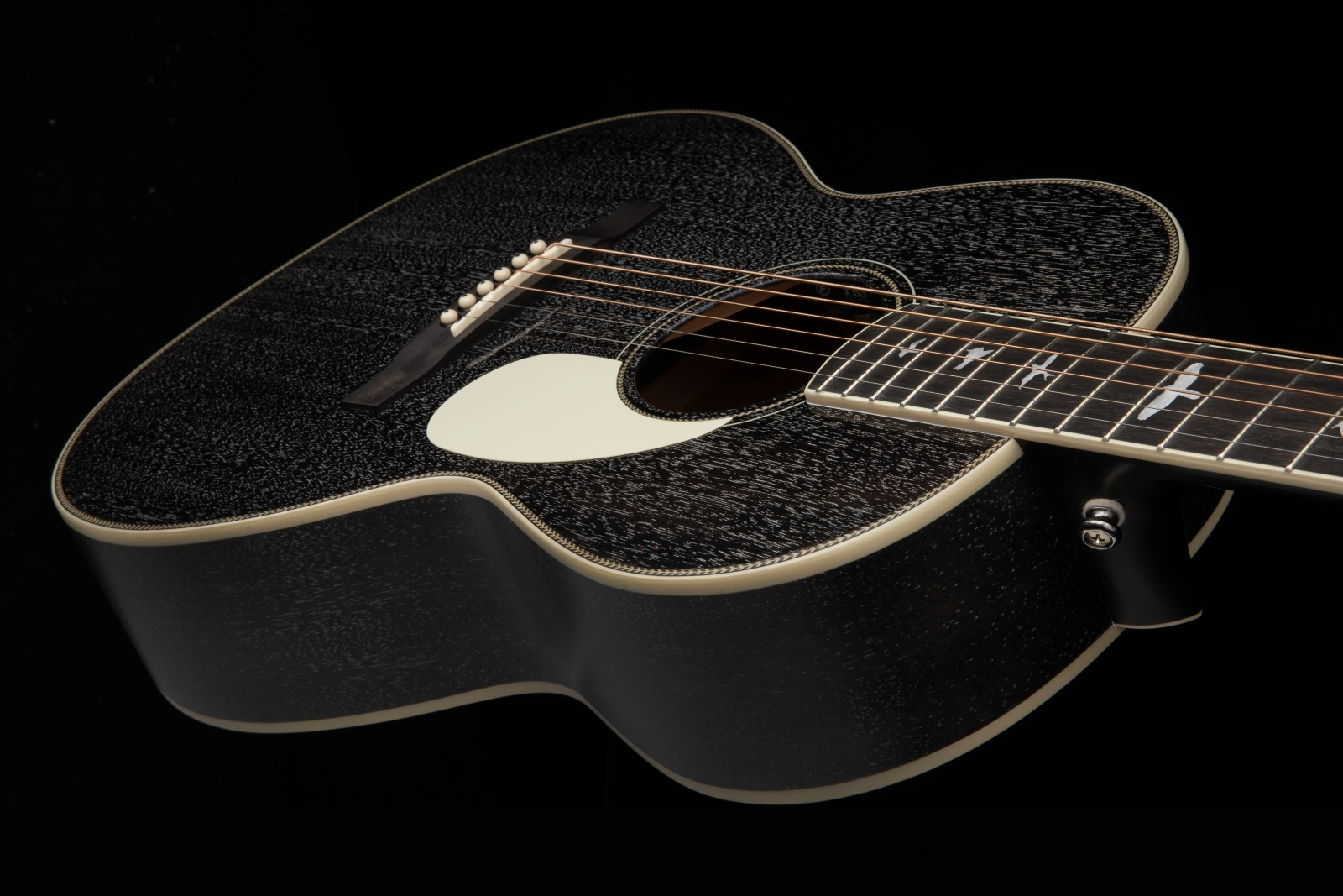 PRS SE Angelus P20E Doghair - gitara elektro-akustyczna - obrazek 8