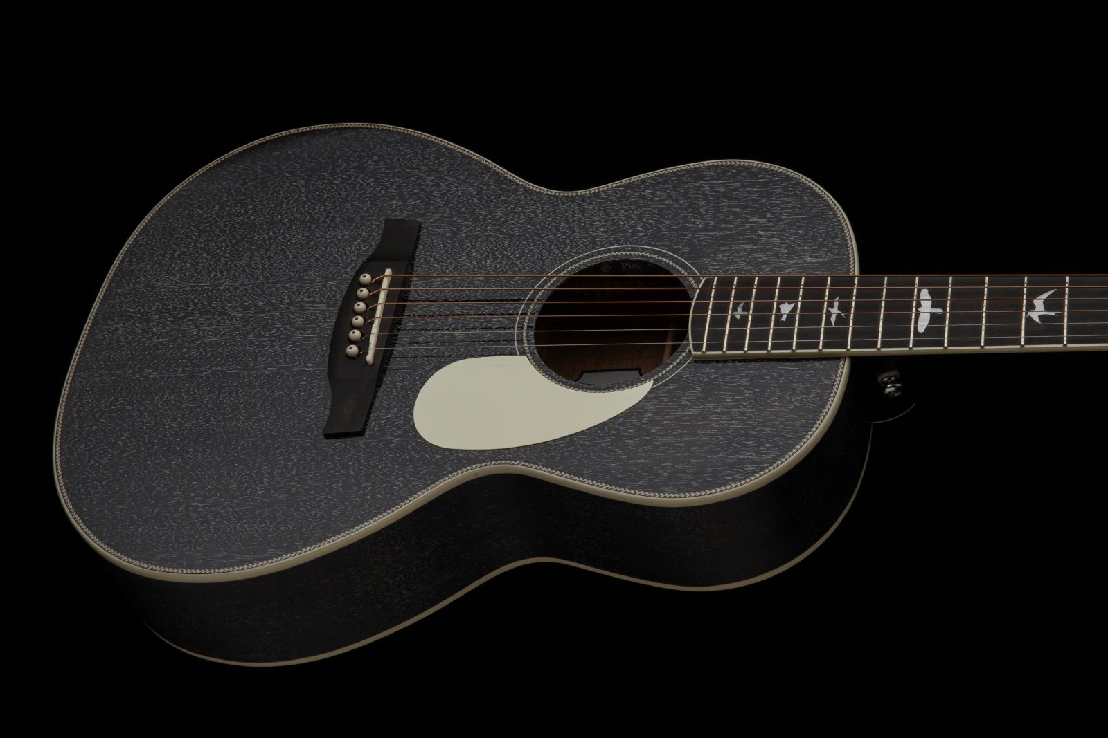 PRS SE Angelus P20E Doghair - gitara elektro-akustyczna - obrazek 9