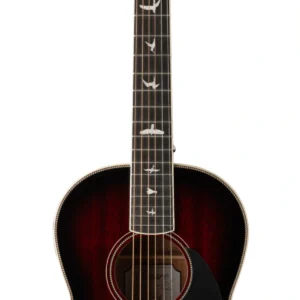 PRS SE Angelus P20E Fire Red Burst - gitara elektro-akustyczna
