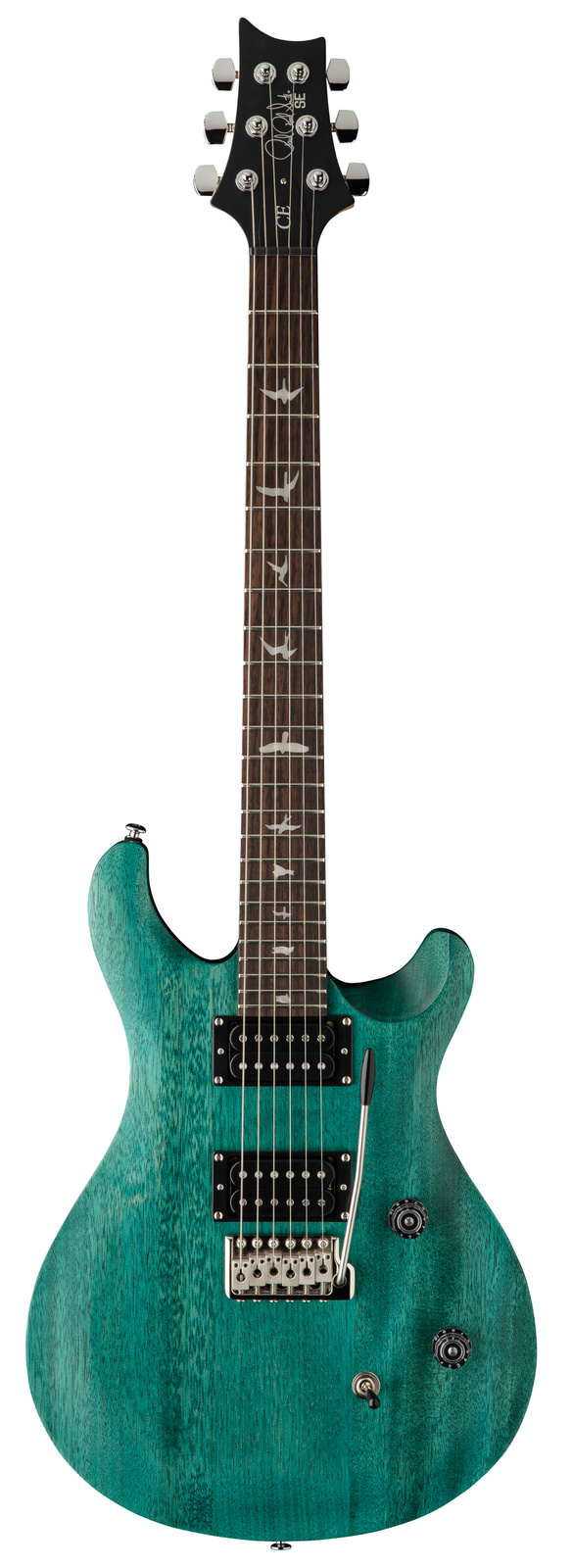 PRS SE CE 24 Standard Satin Turquoise - gitara elektryczna