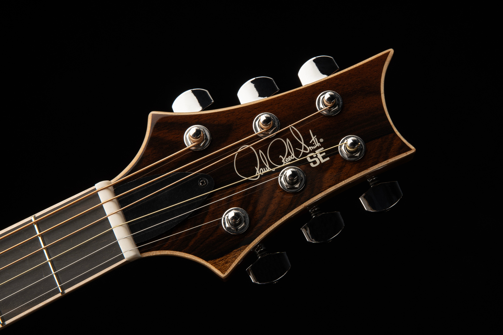 PRS SE A60E Cobalt Blue Burst - gitara elektro-akustyczna - obrazek 5