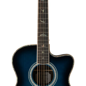 PRS SE A60E Cobalt Blue Burst - gitara elektro-akustyczna