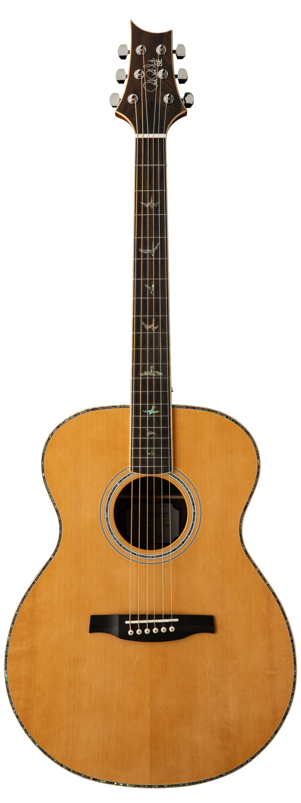 PRS SE TE60 Natural - gitara elektro-akustyczna