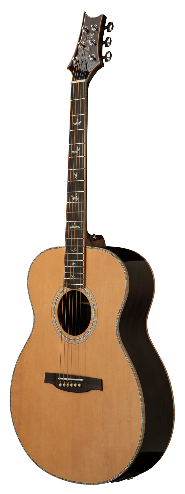 PRS SE TE60 Natural - gitara elektro-akustyczna - obrazek 2
