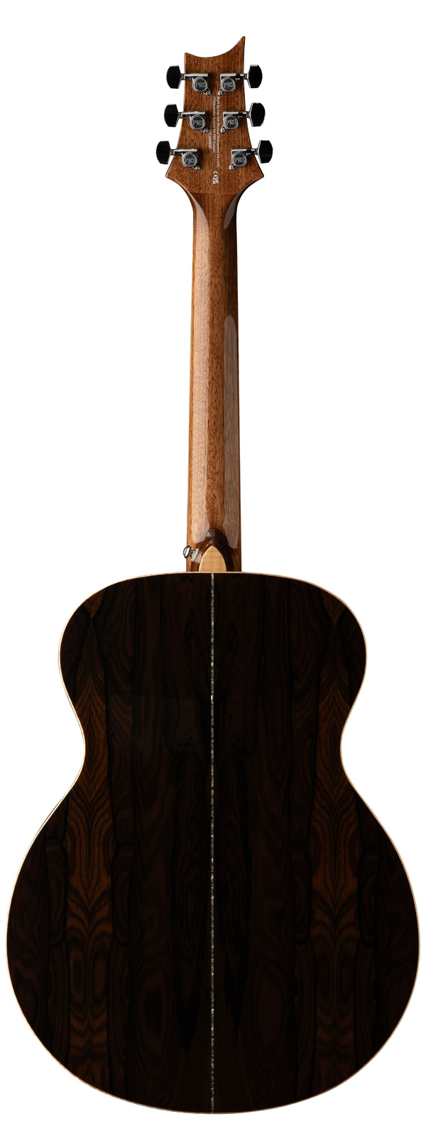 PRS SE TE60 Natural - gitara elektro-akustyczna - obrazek 3