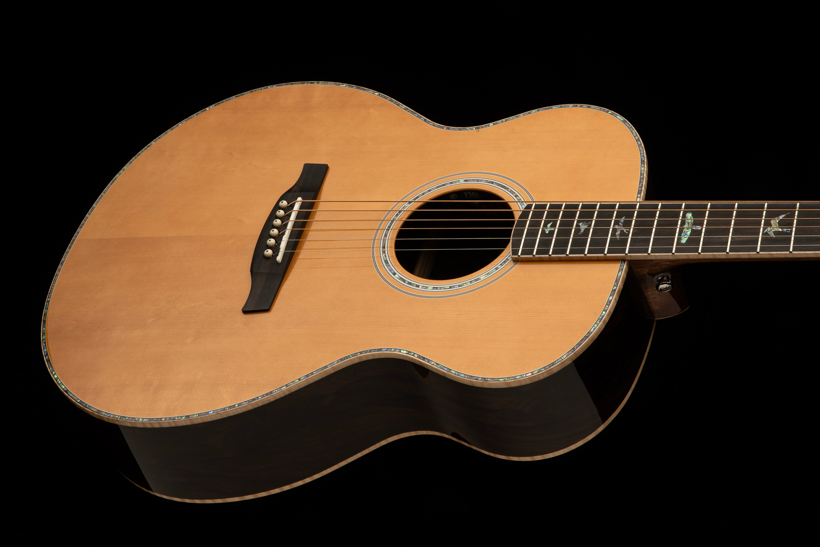 PRS SE TE60 Natural - gitara elektro-akustyczna - obrazek 4