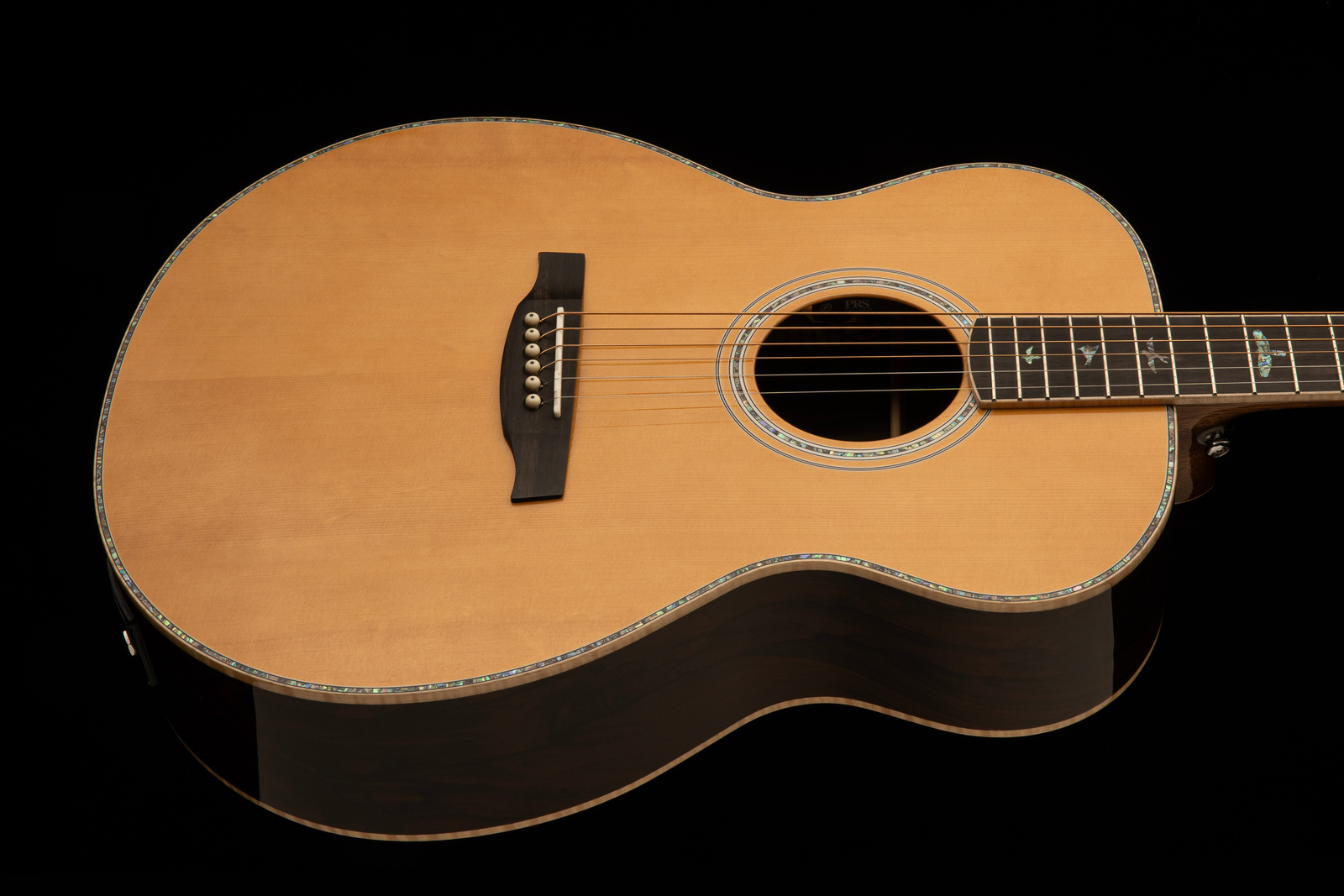 PRS SE TE60 Natural - gitara elektro-akustyczna - obrazek 5