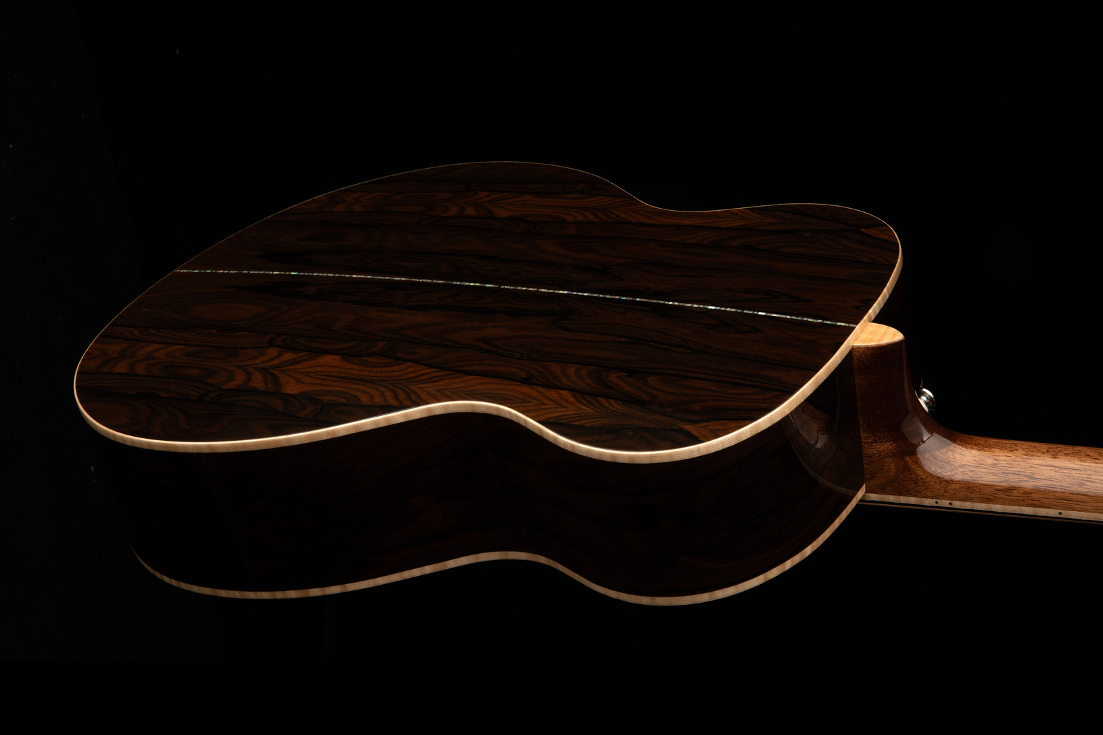 PRS SE TE60 Natural - gitara elektro-akustyczna - obrazek 8