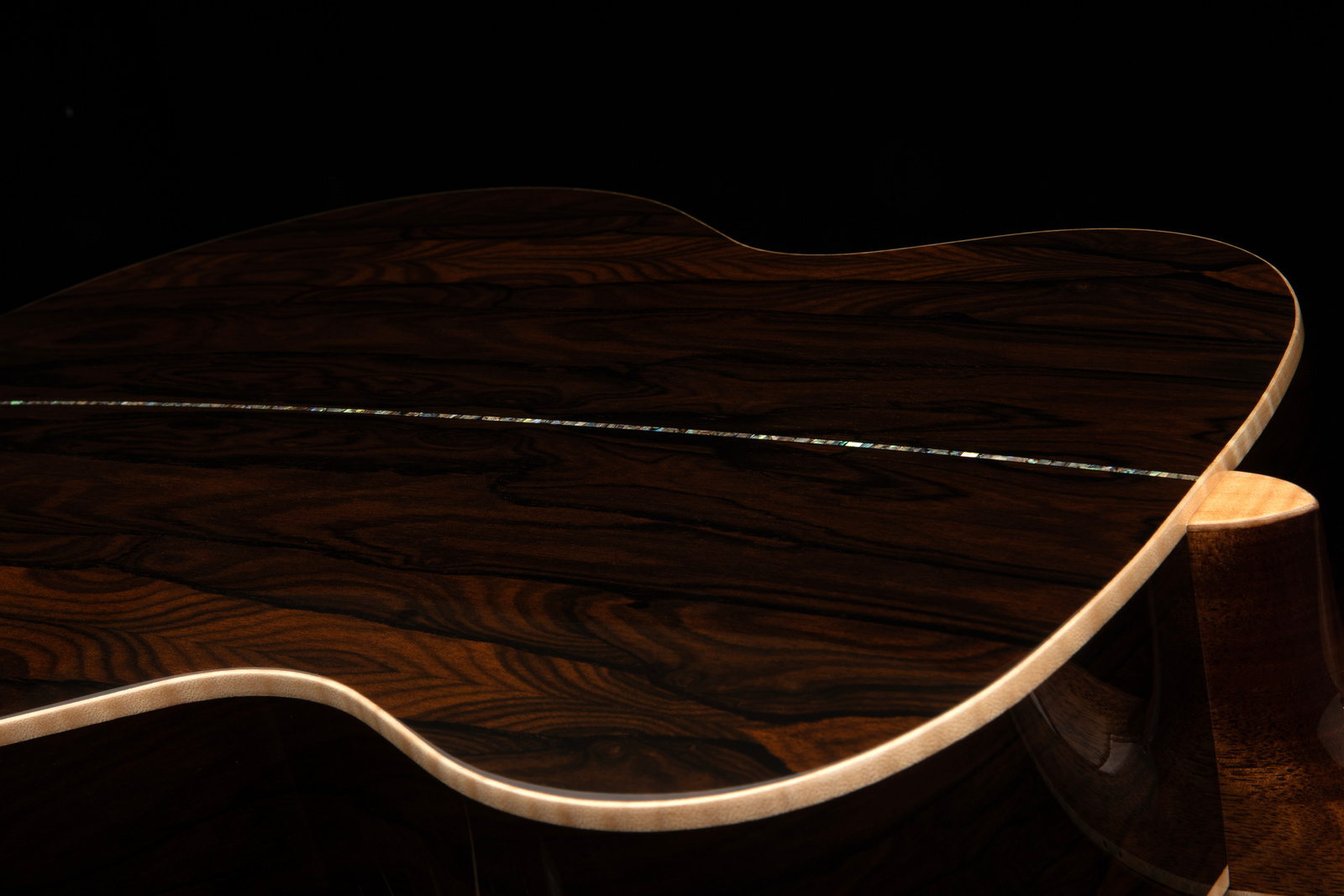 PRS SE TE60 Natural - gitara elektro-akustyczna - obrazek 9