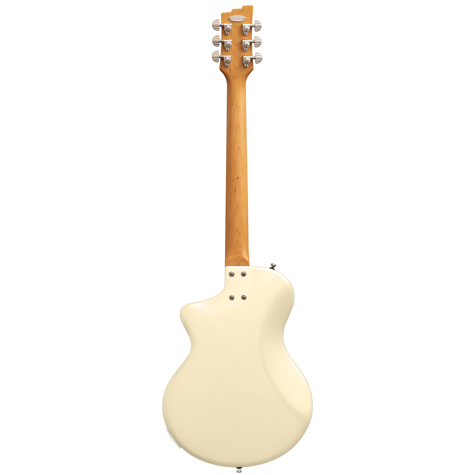 Duesenberg Julietta Vintage White - gitara elektryczna - obrazek 4