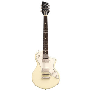 Duesenberg Julietta Vintage White - gitara elektryczna