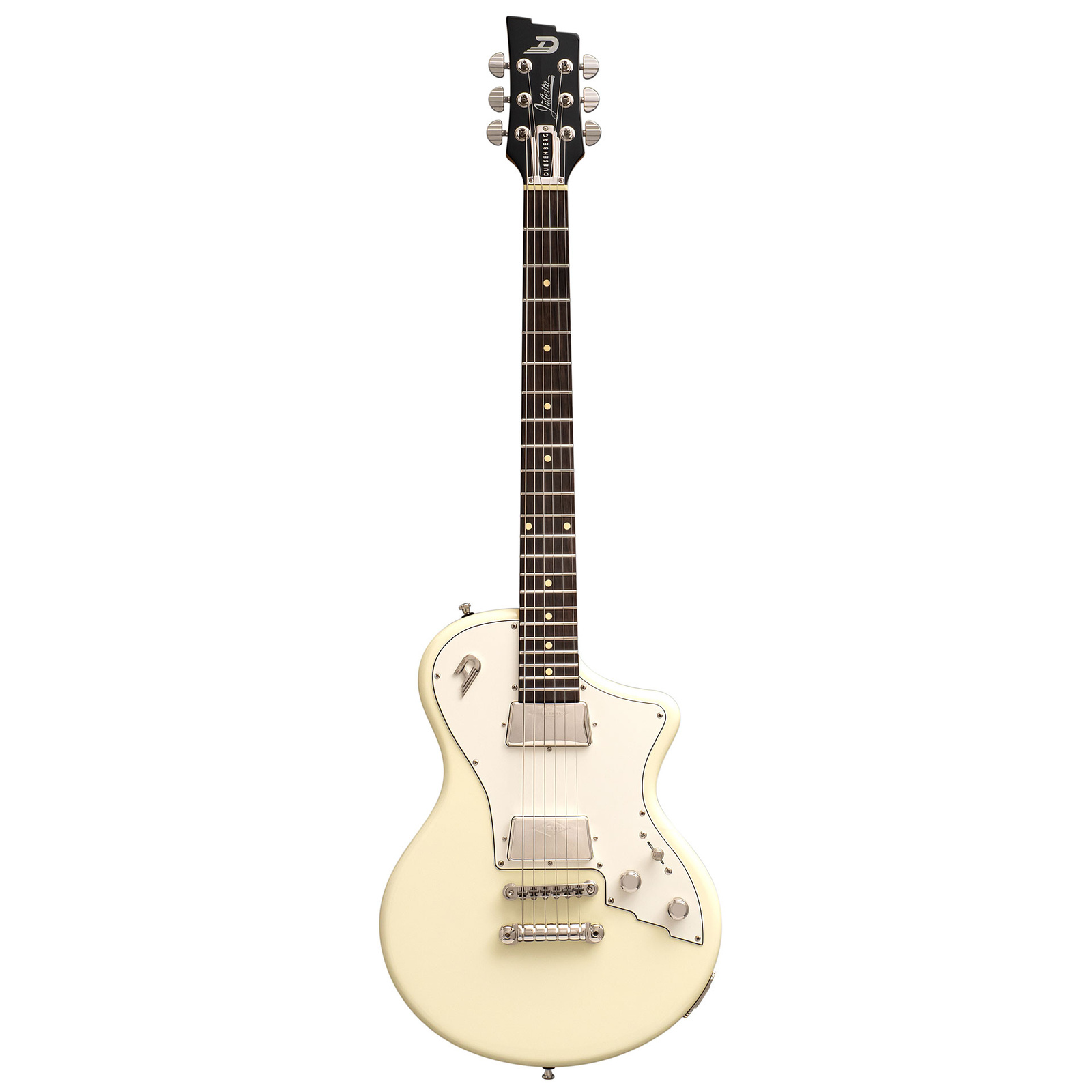 Duesenberg Julietta Vintage White - gitara elektryczna