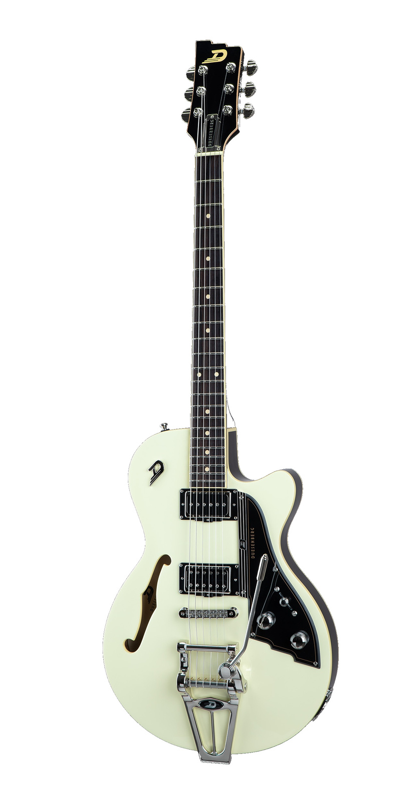 Duesenberg Starplayer TV Vintage White - gitara elektryczna