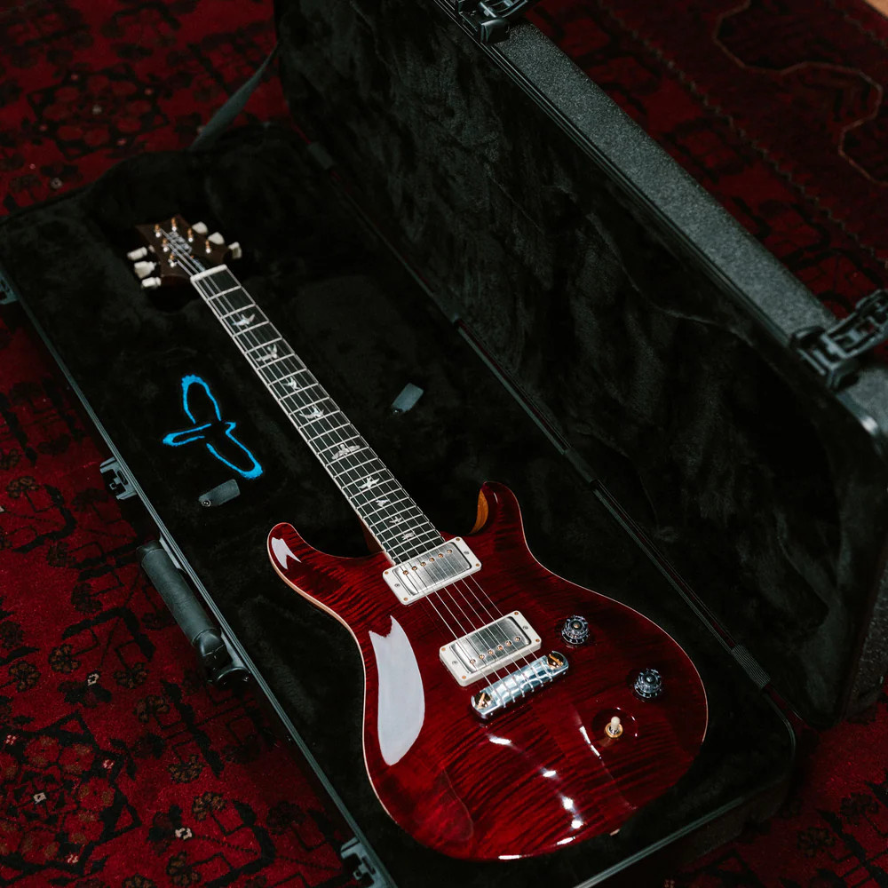 PRS Multi-Fit Hard Shell Case D1 - futerał na gitarę elektryczną - obrazek 4