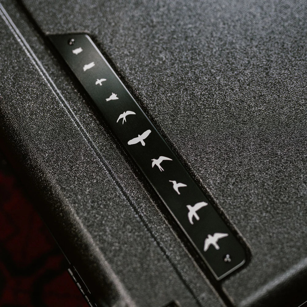 PRS Multi-Fit Hard Shell Case D1 - futerał na gitarę elektryczną - obrazek 5