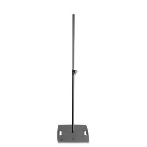Gravity GLS431B Statyw do oświetlenia z kwadratową podstawą ze stali