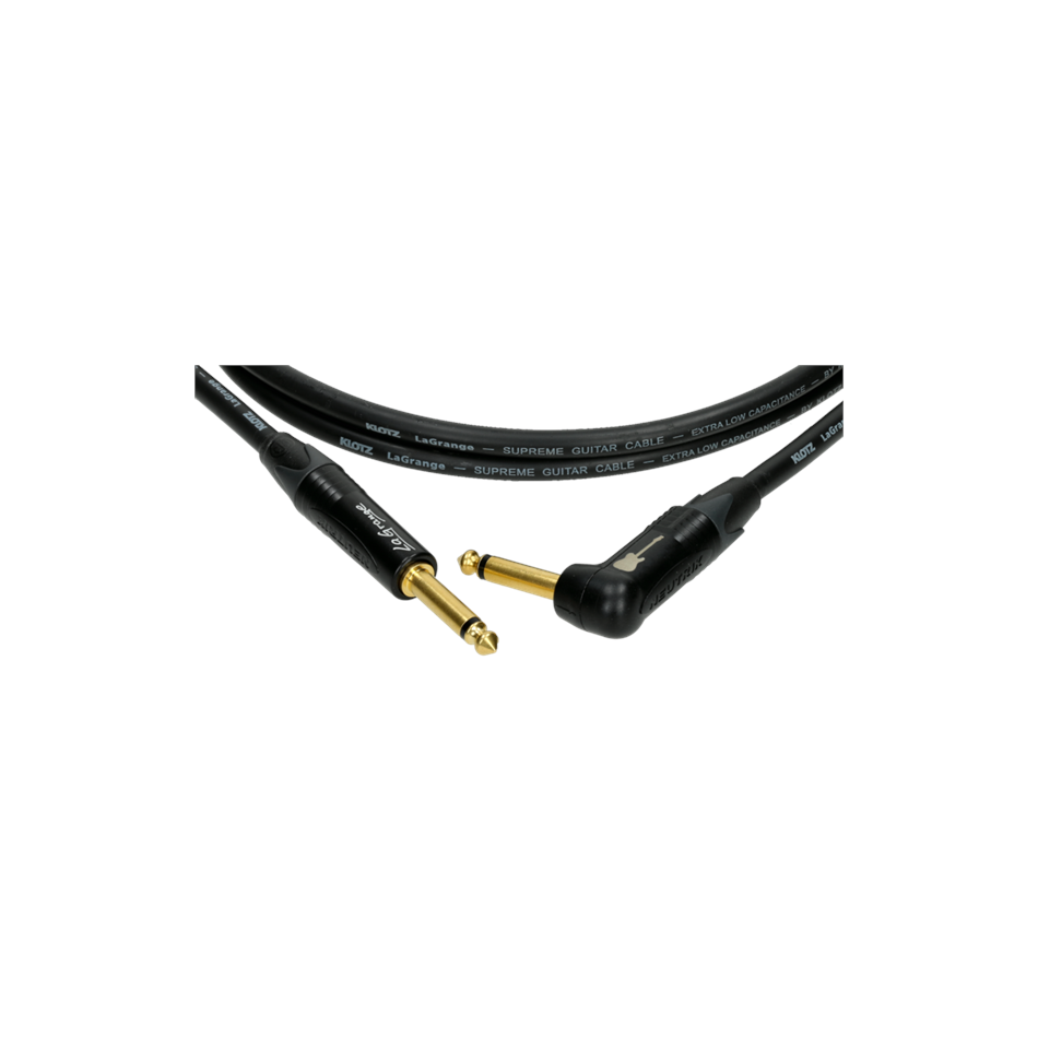 Klotz LaGrange supreme guitar cable profesjonalny kabel gitarowy 4.5 m - obrazek 2