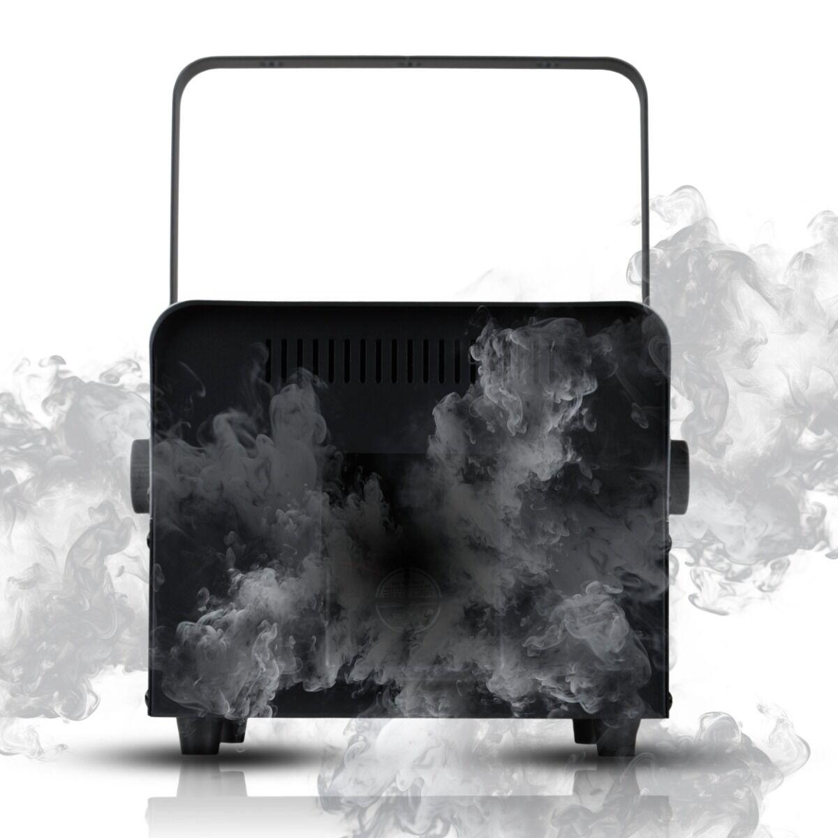 LIGHT4ME HAZE 1500W generator wytwornica dymu mgły - obrazek 2