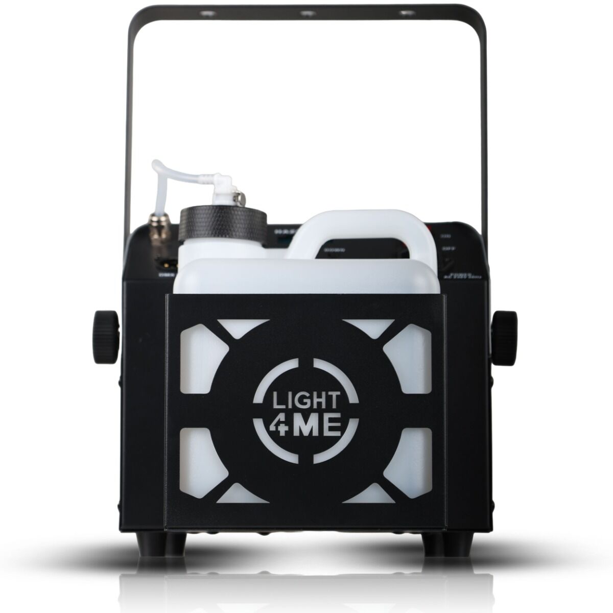 LIGHT4ME HAZE 1500W generator wytwornica dymu mgły - obrazek 8