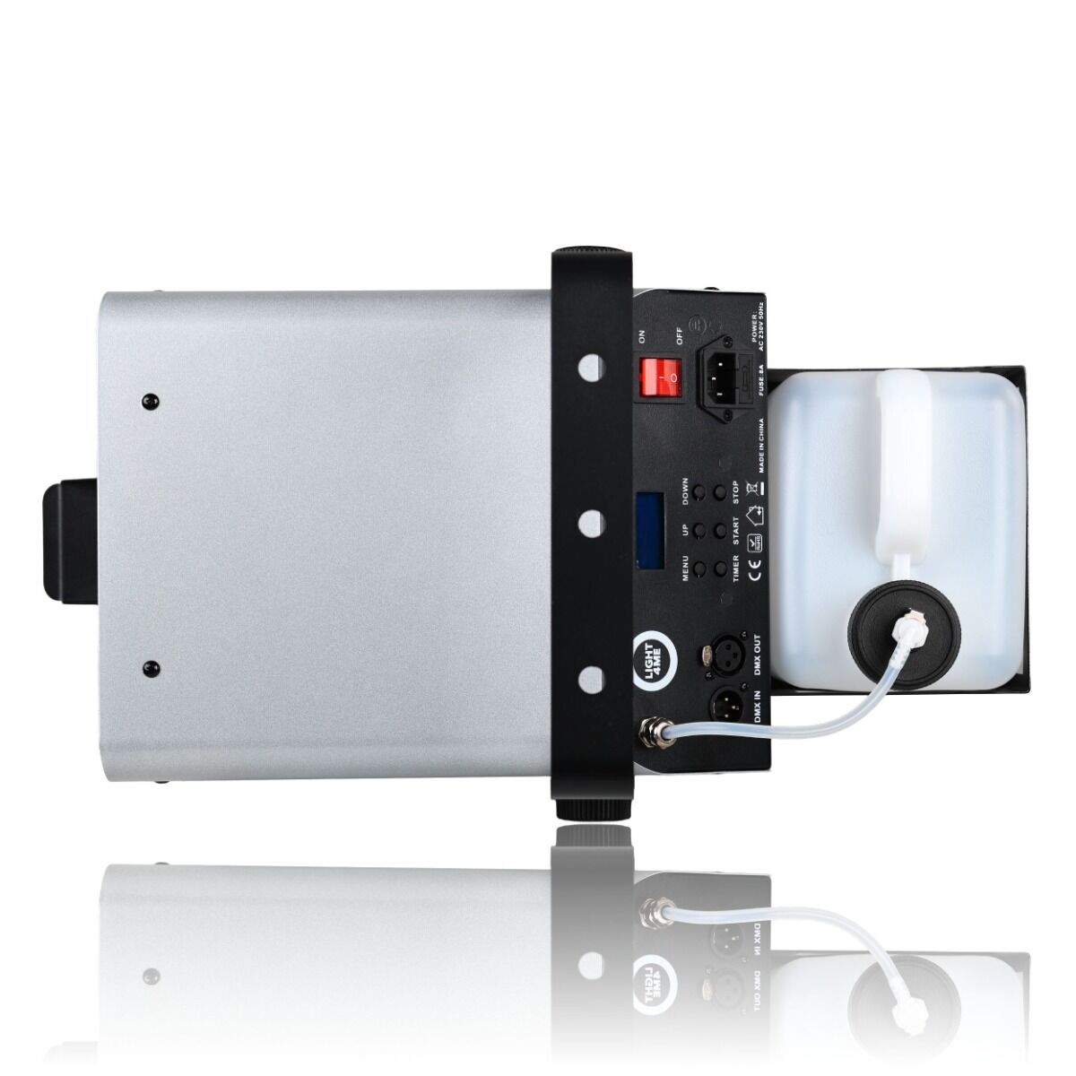 LIGHT4ME HAZE 1500W generator wytwornica dymu mgły - obrazek 10