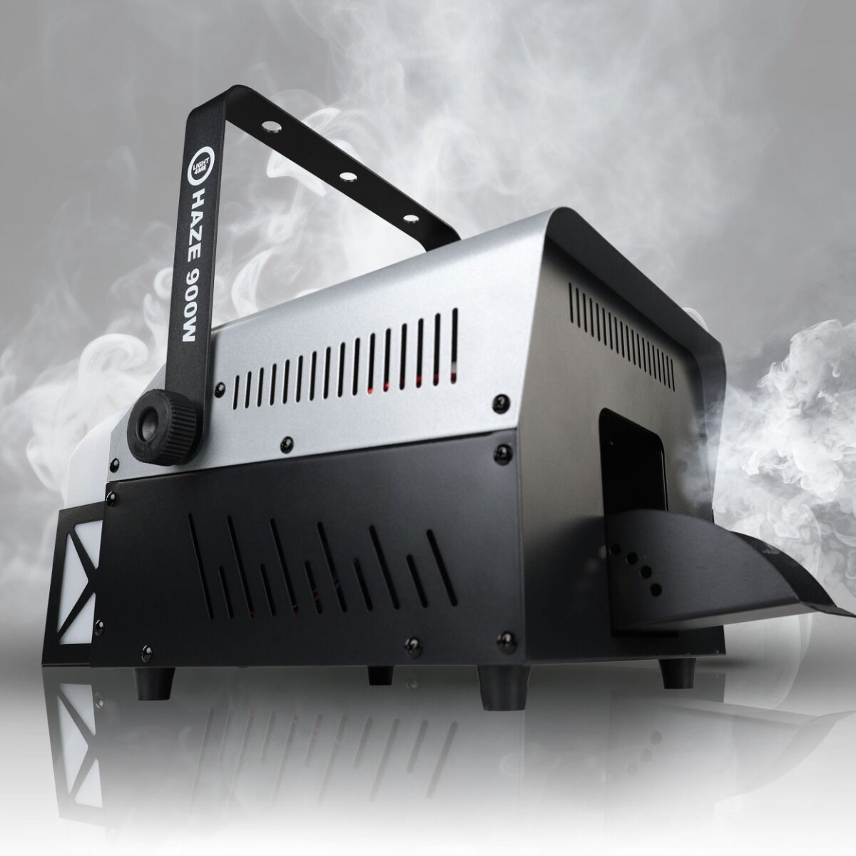 LIGHT4ME HAZE 900W generator wytwornica dymu mgły - obrazek 8