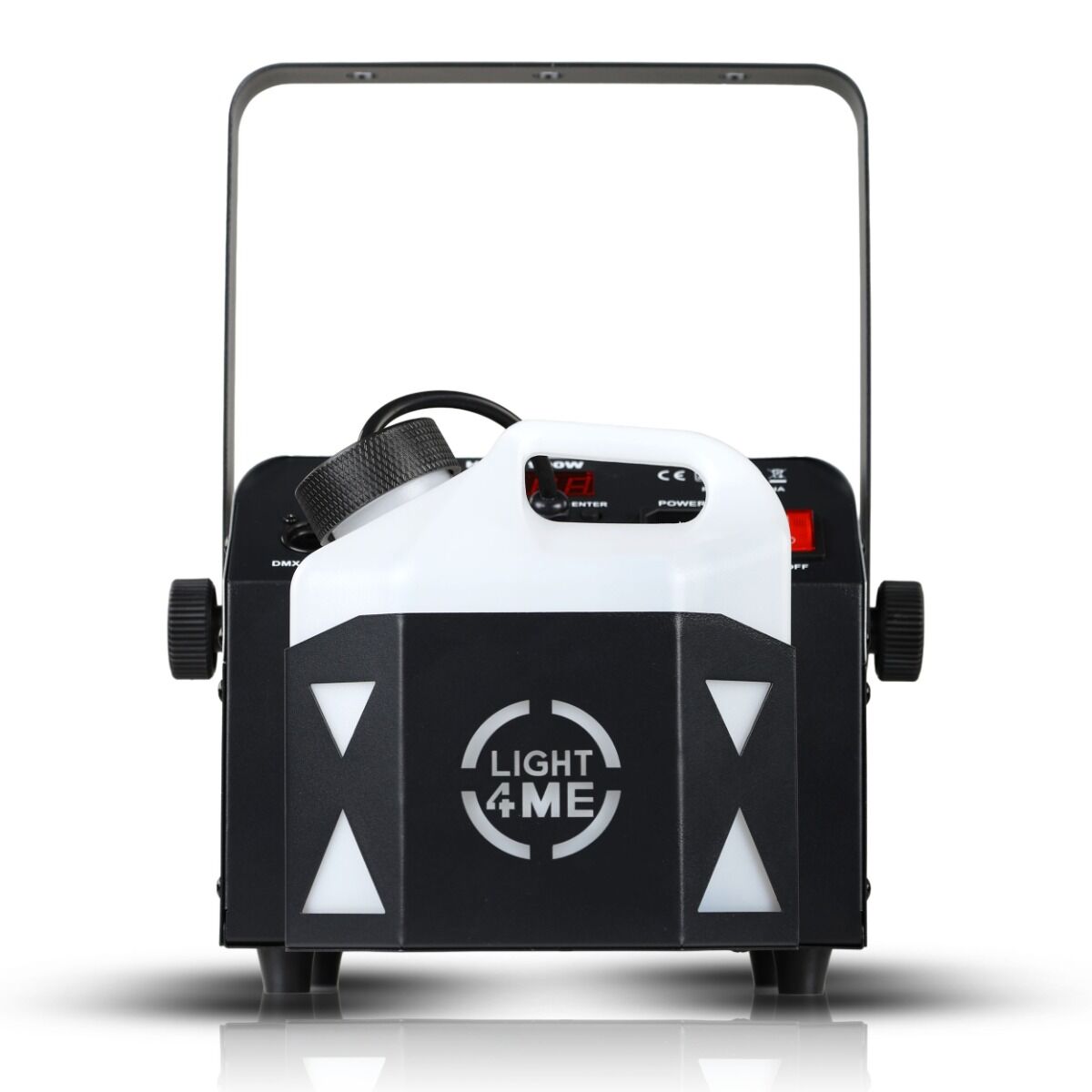 LIGHT4ME HAZE 900W generator wytwornica dymu mgły - obrazek 10