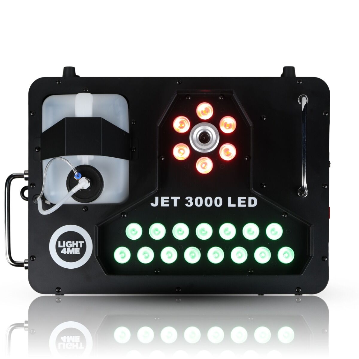 LIGHT4ME JET 3000 LED wytwornica dymu pionowego - obrazek 7