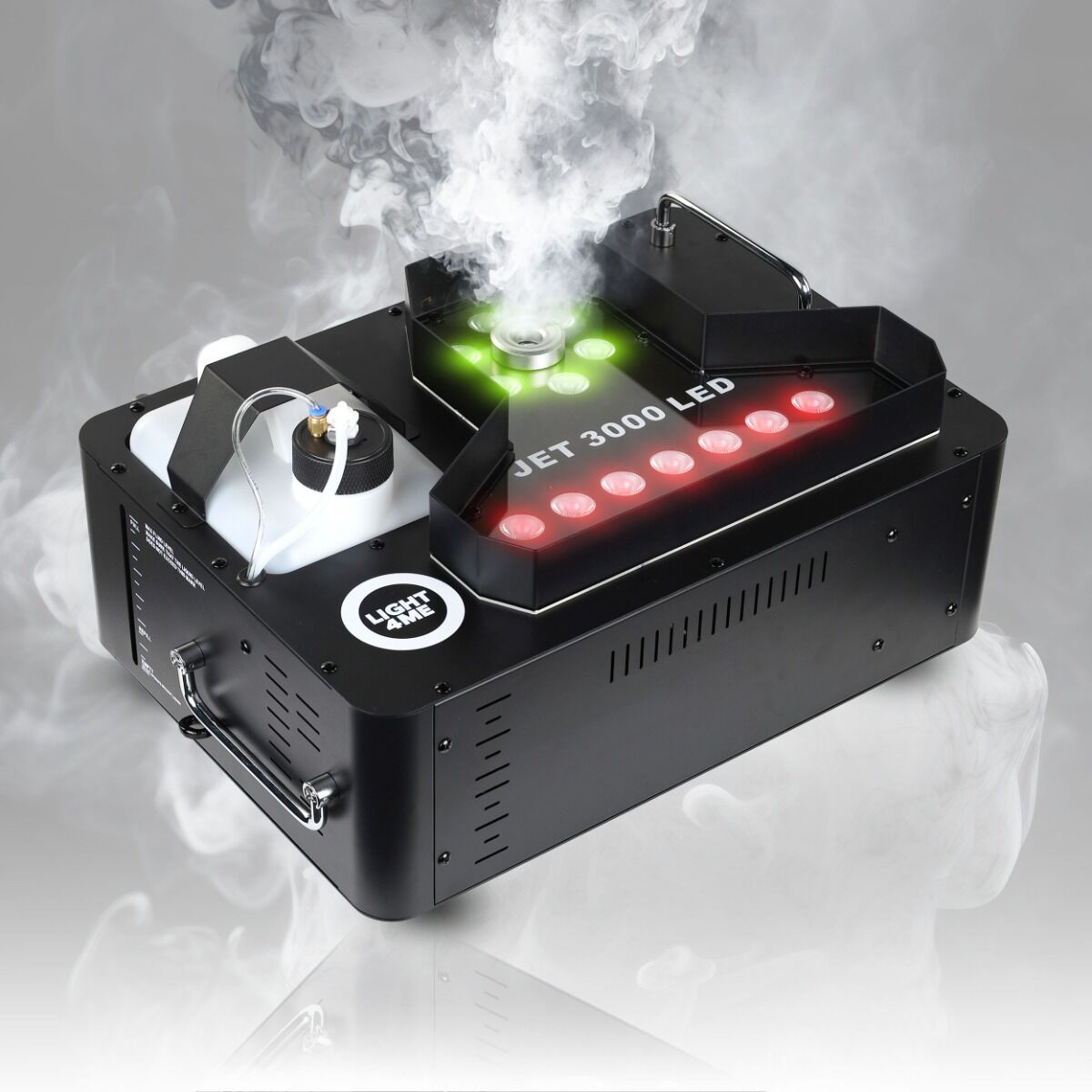 LIGHT4ME JET 3000 LED wytwornica dymu pionowego - obrazek 11