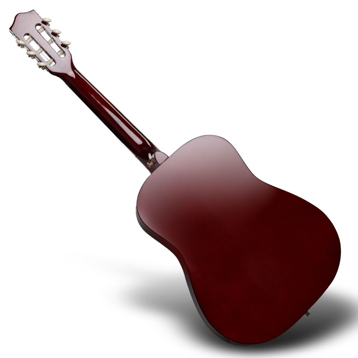 SUPRIMO CGS2 SB gitara klasyczna 4/4 sunburst - obrazek 3