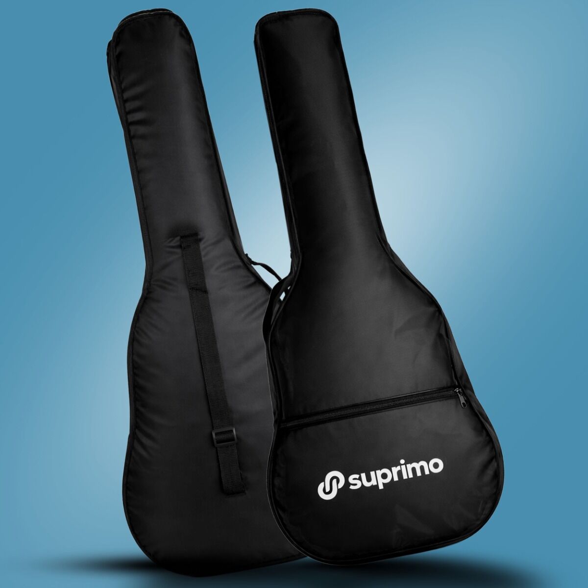 SUPRIMO JRC SET BK gitara klasyczna 1/4 sunburst - obrazek 2