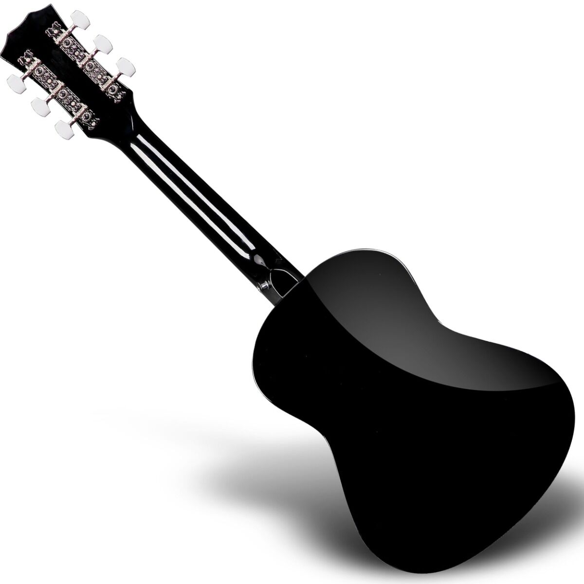 SUPRIMO JRA SET BK gitara akustyczna 1/4 czarna - obrazek 11