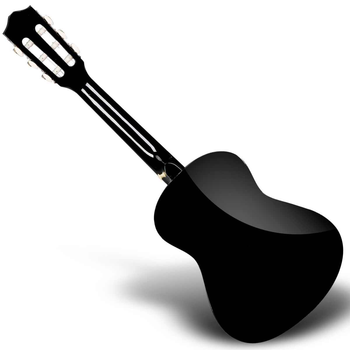 SUPRIMO JRC SET BK gitara klasyczna 1/4 czarna - obrazek 8