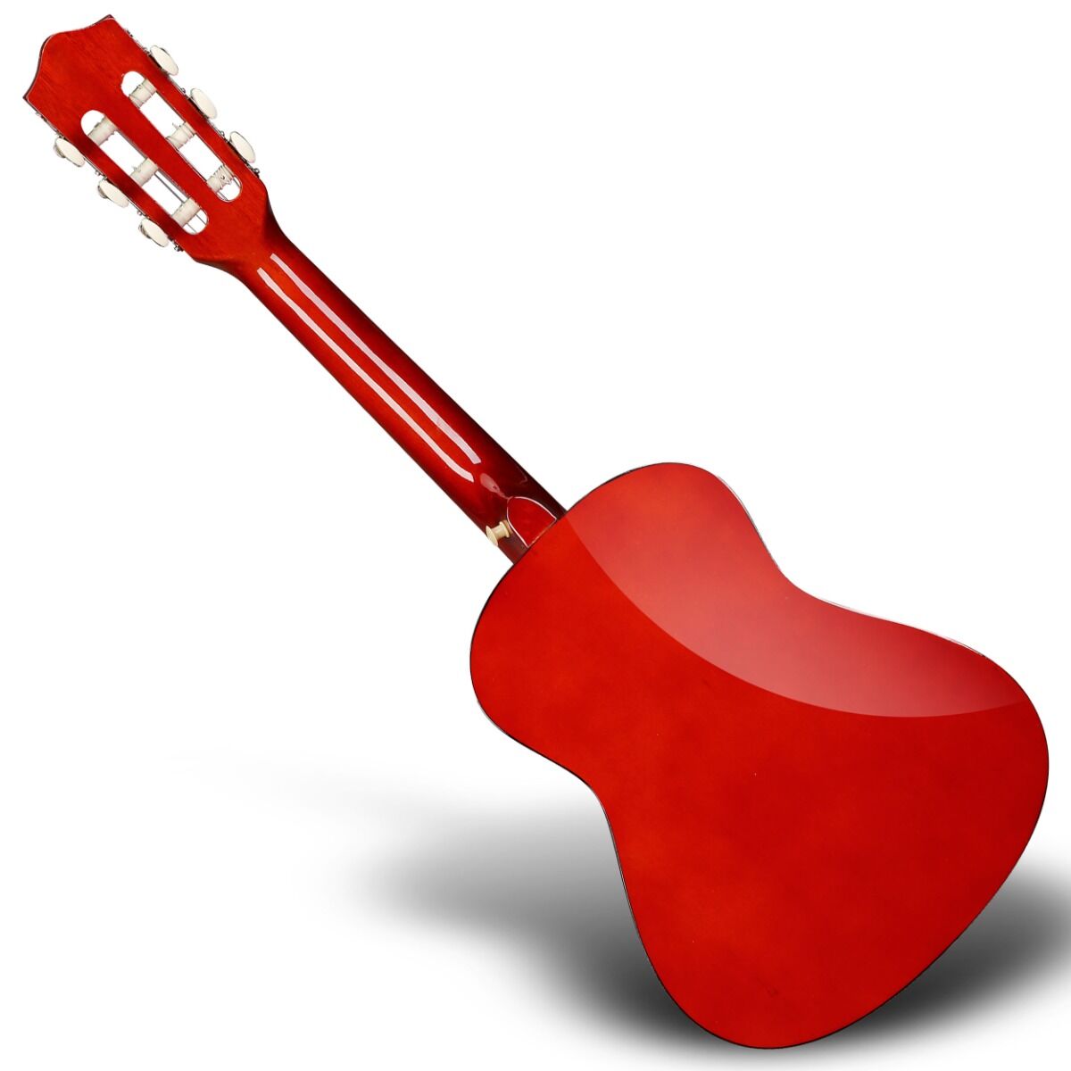 SUPRIMO JRC SET NT gitara klasyczna 1/4 naturalna - obrazek 8