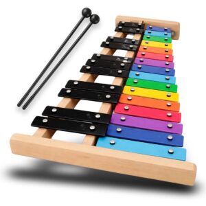 V-TONE DCC 27 cymbałki dzwonki chromatyczne 27-ton kolorowe