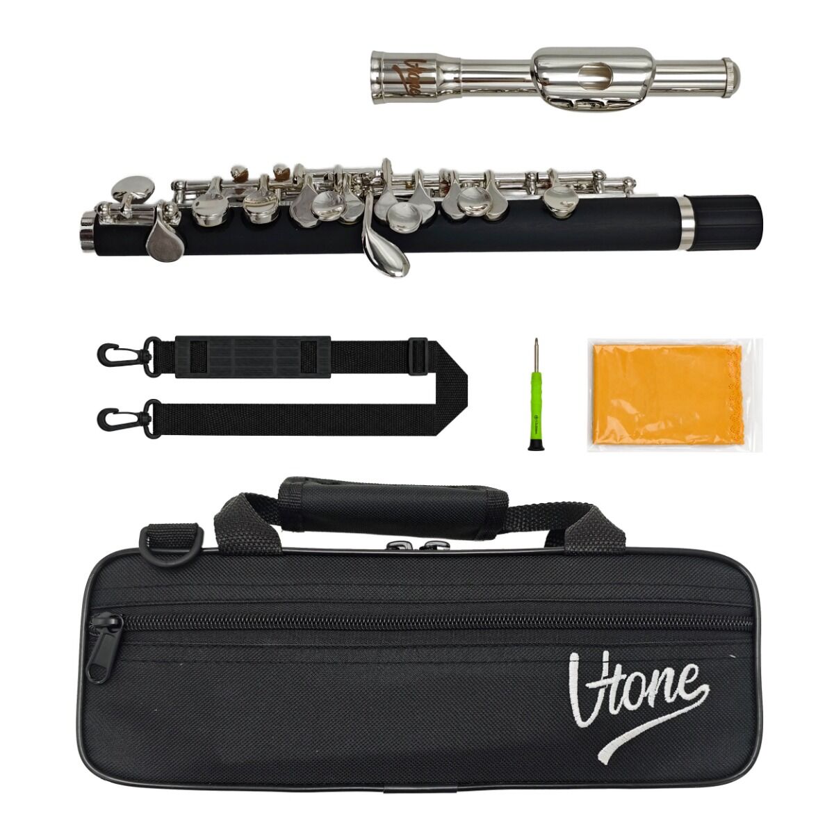 V-TONE PICCOLO 1 flet poprzeczny piccolo - obrazek 7