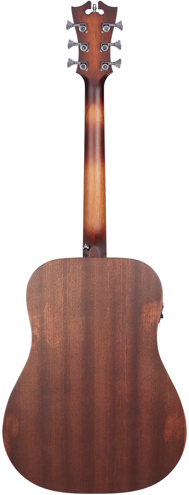 D’Angelico Premier Lexington LS Aged Mahogany - gitara elektroakustyczna - obrazek 6
