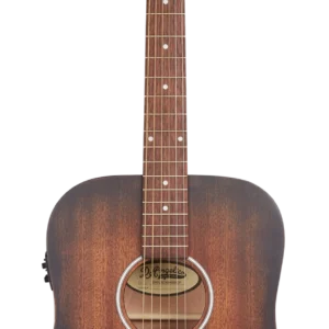 D’Angelico Premier Lexington LS Aged Mahogany - gitara elektroakustyczna