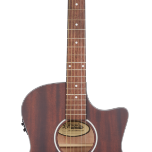 D'Angelico Premier Gramercy CS Matte Walnut - gitara elektroakustyczna