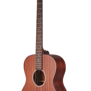 D'Angelico Premier Tammany LS Natural Mahogany Satin - gitara elektroakustyczna