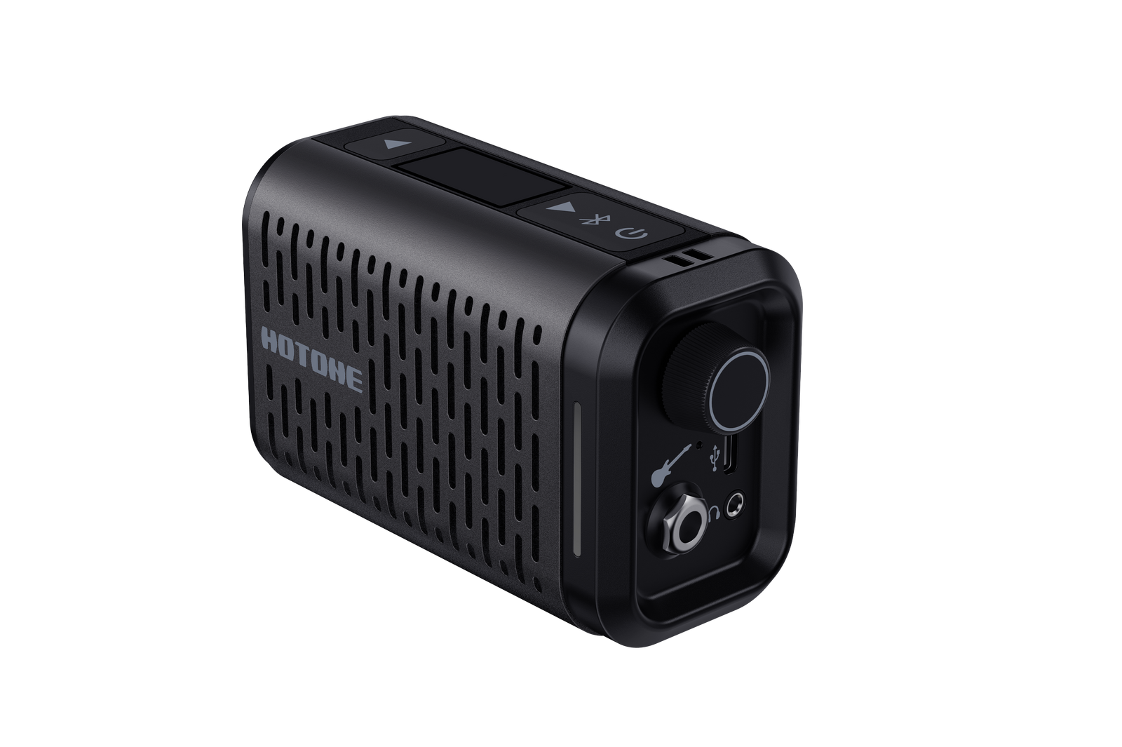 Hotone Pulze Mini AP 5BK - wzmacniacz modelujący 5 W - obrazek 4