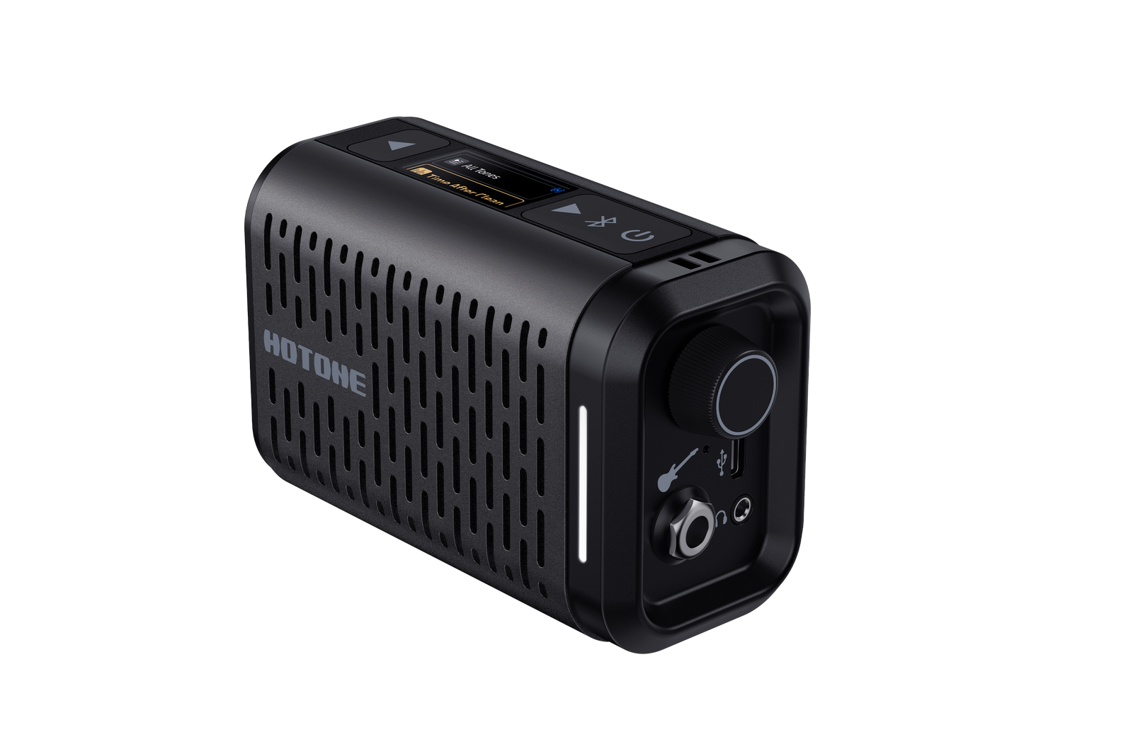 Hotone Pulze Mini AP 5BK - wzmacniacz modelujący 5 W - obrazek 5